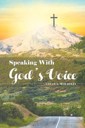 Cover image for Speaking with God's Voice