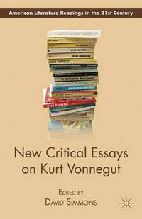 Cover image for New Critical Essays on Kurt Vonnegut