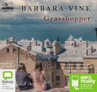 Cover image for Grasshopper