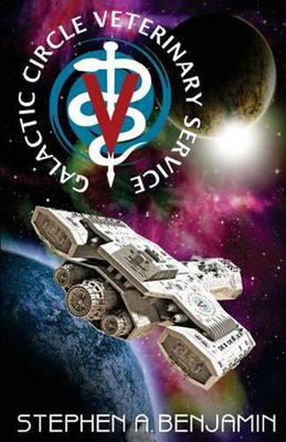 Cover image for The Galactic Circle Veterinary Service