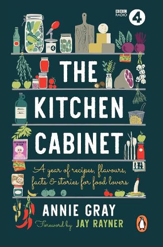 Cover image for The Kitchen Cabinet