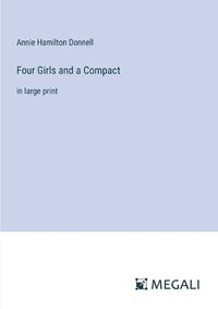 Cover image for Four Girls and a Compact