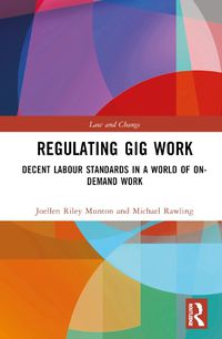 Cover image for Regulating Gig Work