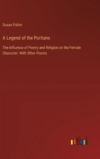 Cover image for A Legend of the Puritans