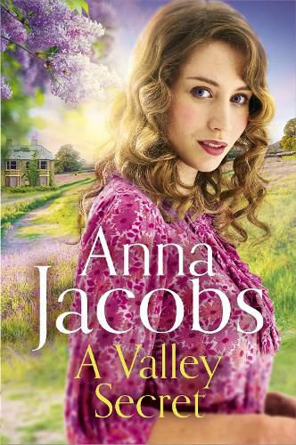 Cover image for A Valley Secret: Book 2 in the uplifting new Backshaw Moss series