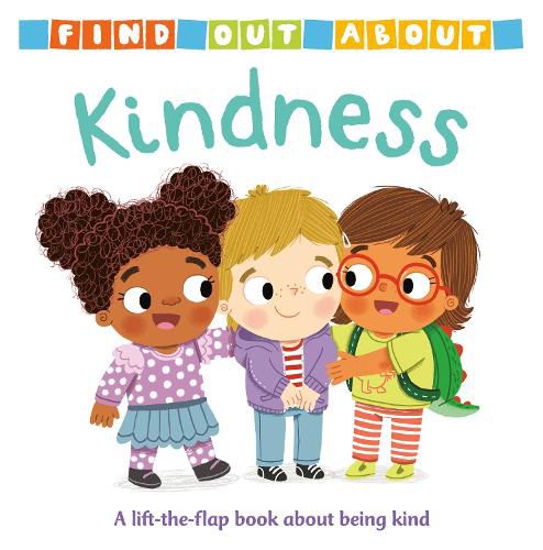 Cover image for Find Out About: Kindness