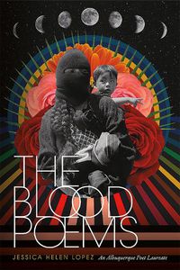 Cover image for The Blood Poems