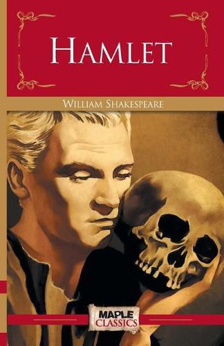 Cover image for Hamlet