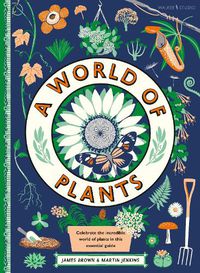 Cover image for A World of Plants