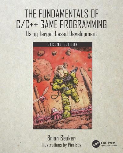 Cover image for The Fundamentals of C/C++ Game Programming