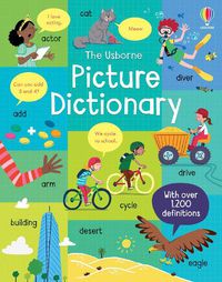 Cover image for Picture Dictionary