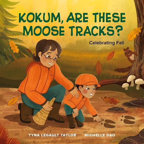 Cover image for Kokum, Are These Moose Tracks?