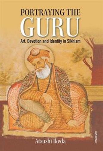 Cover image for Portraying the Guru