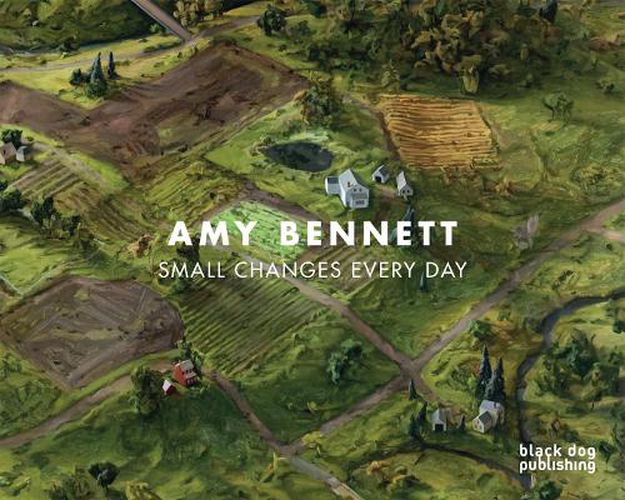 Cover image for Amy Bennett: Small Changes Every Day