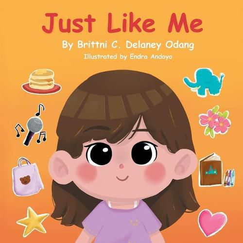 Cover image for Just Like Me