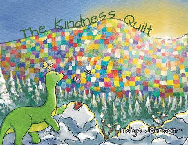 Cover image for The Kindness Quilt