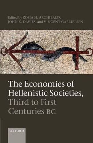 Cover image for The Economies of Hellenistic Societies, Third to First Centuries BC