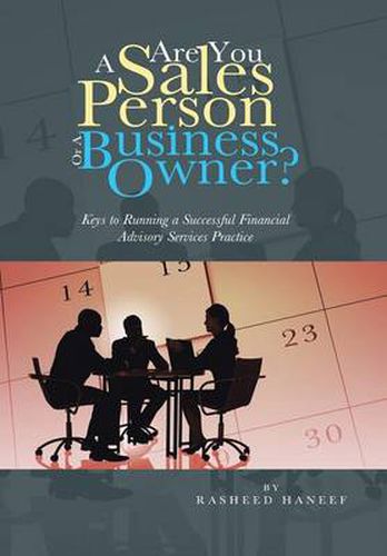 Cover image for Are You a Sales Person or a Business Owner?