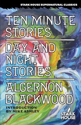 Cover image for Ten Minute Stories / Day and Night Stories