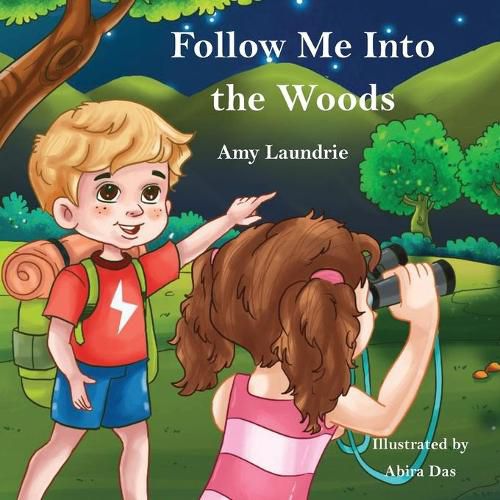 Cover image for Follow Me Into the Woods