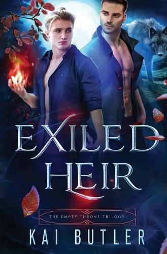 Cover image for Exiled Heir
