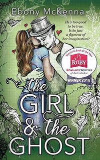 Cover image for The Girl and The Ghost