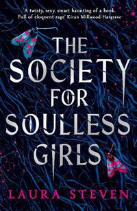 Cover image for The Society for Soulless Girls