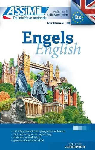 Cover image for Engels English