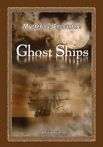 Cover image for Ghost Ships