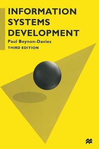 Cover image for Information Systems Development: An Introduction to Information Systems Engineering