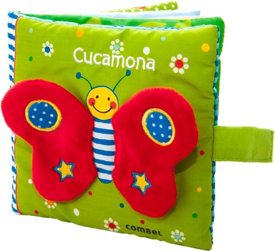 Cover image for Cucamona