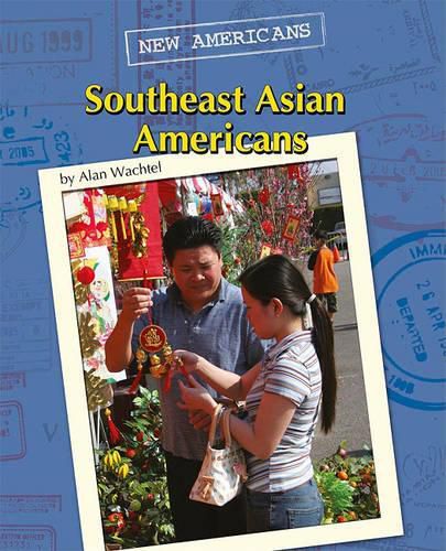 Cover image for Southeast Asian Americans