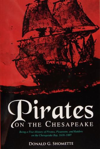 Cover image for Pirates on the Chesapeake