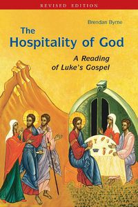 Cover image for The Hospitality of God: A Reading of Luke's Gospel