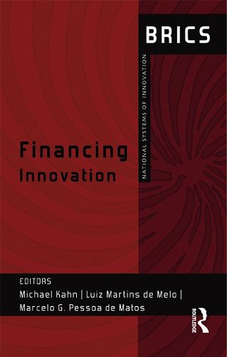 Cover image for BRICS National Systems of Innovation