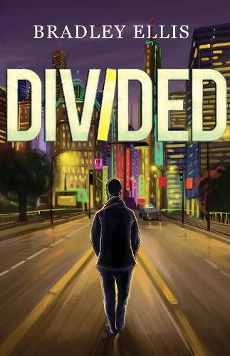 Cover image for Divided