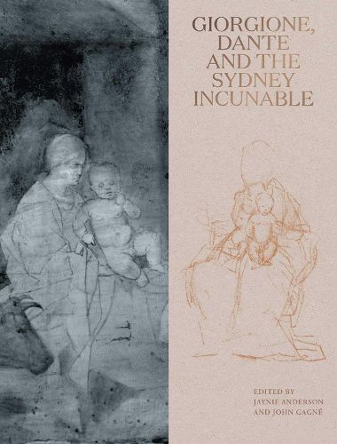Cover image for Giorgione, Dante and the Sydney Incunable