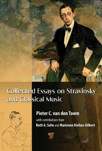 Cover image for Collected Essays on Stravinsky and Classical Music
