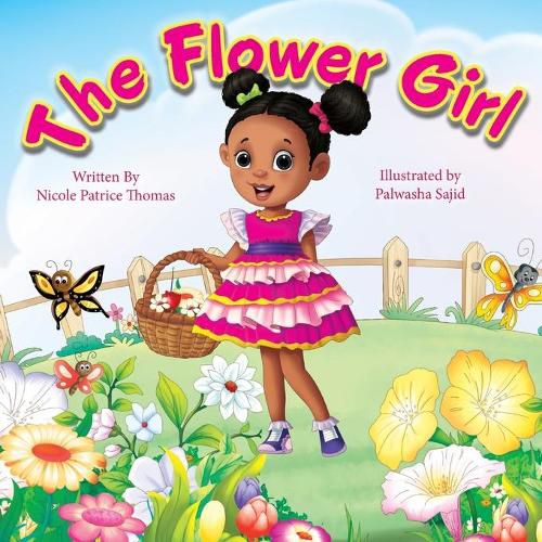 Cover image for The Flower Girl