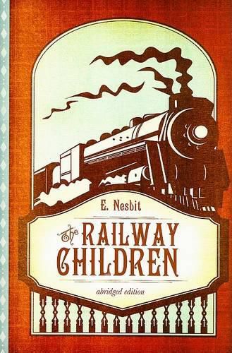 Cover image for The Railway Children