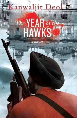 Cover image for The Year of the Hawks