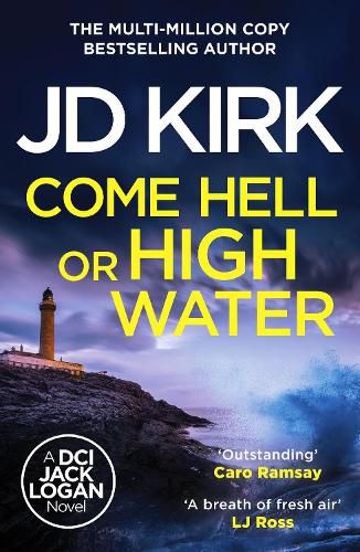 Cover image for Come Hell or High Water