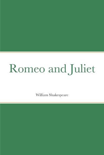 Cover image for Romeo and Juliet