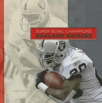 Cover image for Oakland Raiders