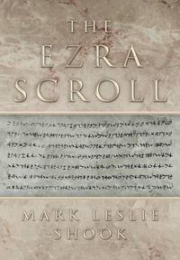 Cover image for The Ezra Scroll