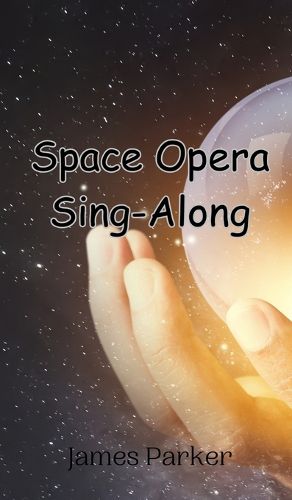 Cover image for Space Opera Sing-Along