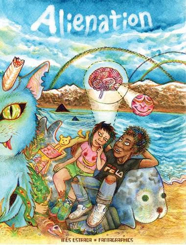 Cover image for Alienation