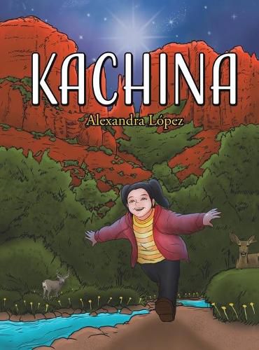 Cover image for Kachina