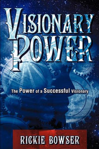 Cover image for Visionary Power