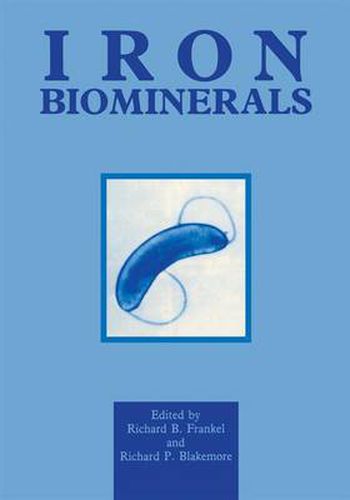 Cover image for Iron Biominerals